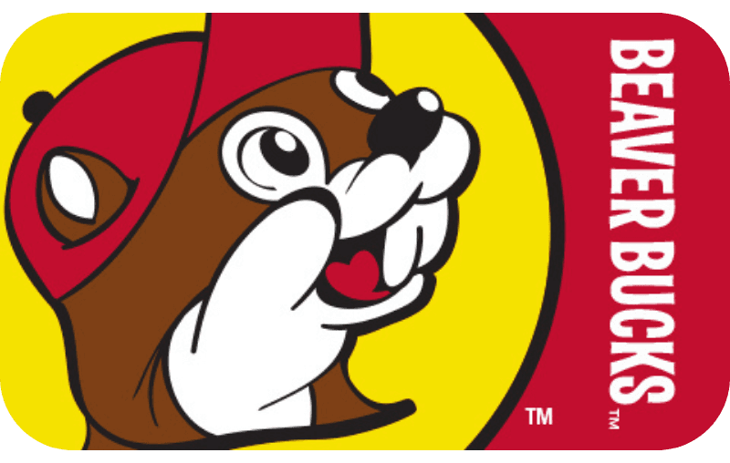 Buc-ee's Rewards gift card